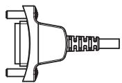 SENNHEISER HME 46-3S - Connexion du casque/micro - 2