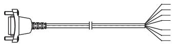 SENNHEISER HME 46-3S - Câble -7 (câble en acier) - 1