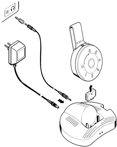 SENNHEISER SET 810 S - Contenu - 2