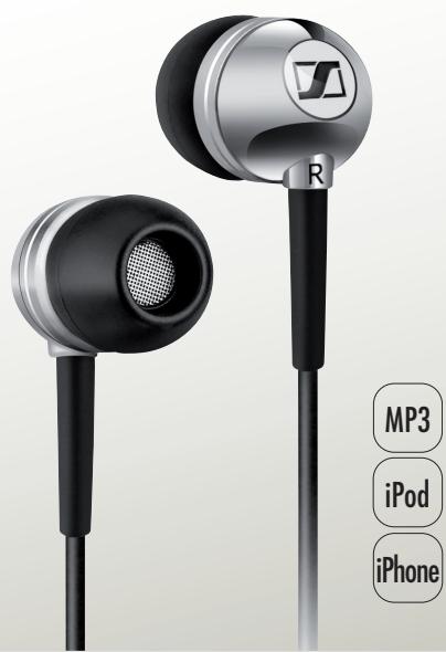 SENNHEISER CX 400 GAME - - Un casque fácil à balader - 1