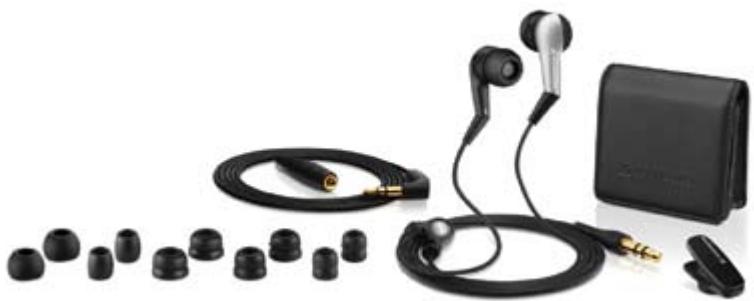 SENNHEISER CX 550 STYLE II - Garantie 2 ans - 1