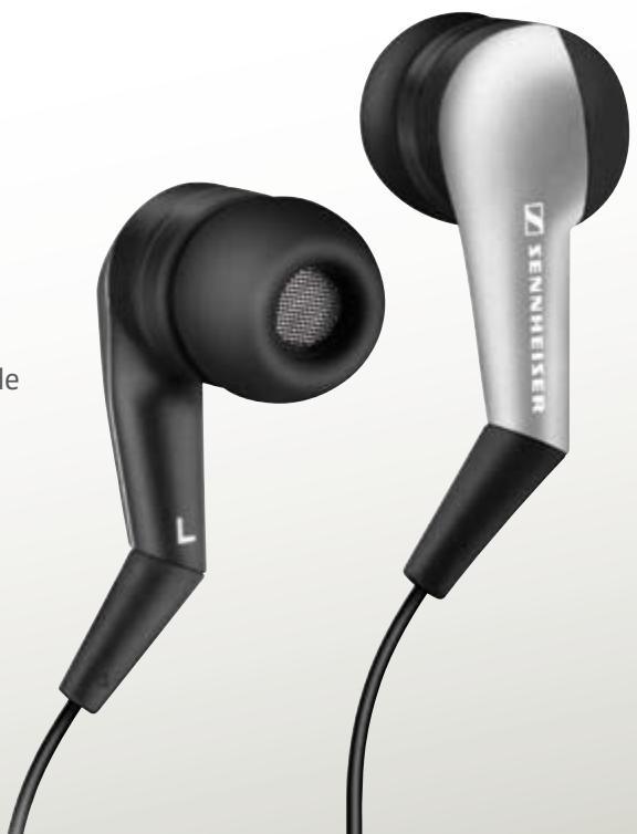 SENNHEISER CX 550 STYLE II - Garantie 2 ans - 3