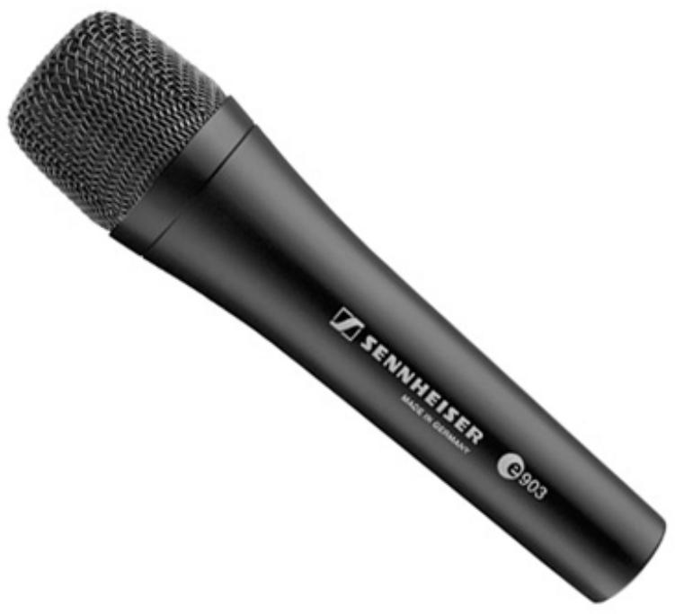 SENNHEISER E 903 - Description - 1