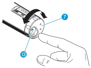 SENNHEISER EW 312 G2 - Mettre l'émetteur de poche SK 300 G2 en sourdine - 1