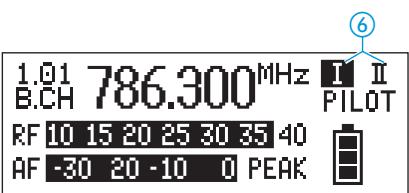 SENNHEISER EW 365 G2 - Réception Diversity - 1
