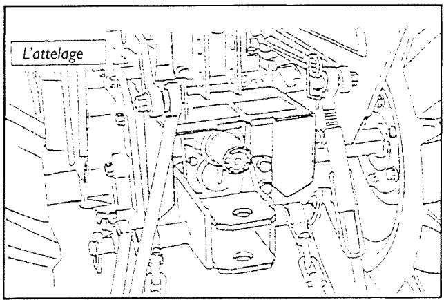 KUBOTA B1400 - REMORQUAGE - 1