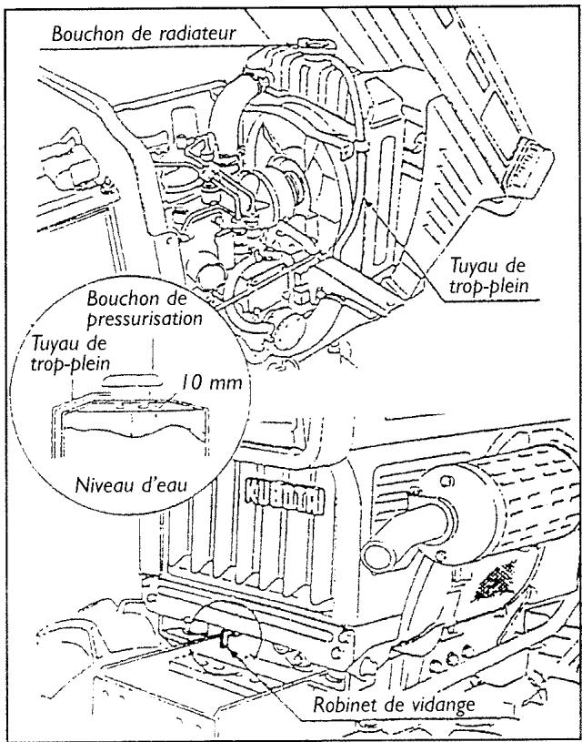 KUBOTA B1400 - ATTENTION! - 2
