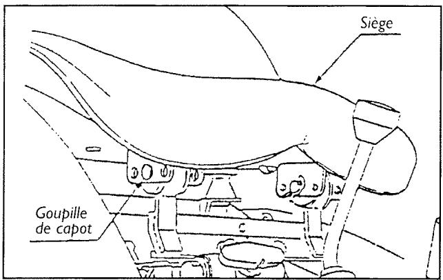 KUBOTA B1400 - Siège réglablé - 1