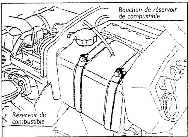 KUBOTA B1400 - CONTROLE AVANT MISE EN MARCHE - 1