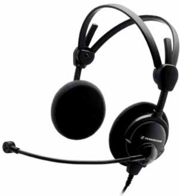 SENNHEISER HME 46-3-6 - Variante - 2