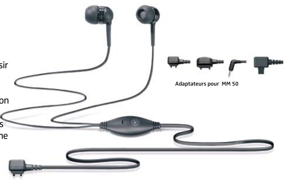 SENNHEISER MM 30 - Descriptif produit - 1