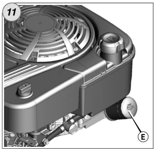 BRIGGS & STRATTON BRIGGS & STRATTON 110000 AND 120000 - 12