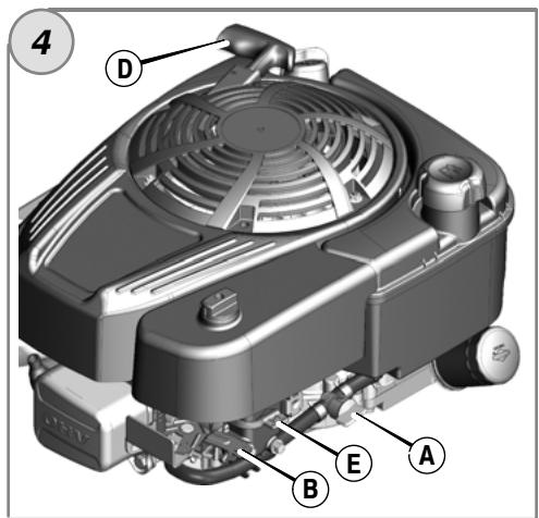 BRIGGS & STRATTON BRIGGS & STRATTON 110000 AND 120000 - 5