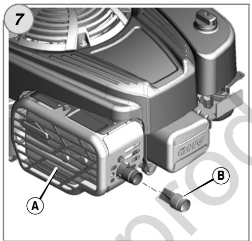 BRIGGS & STRATTON BRIGGS & STRATTON 110000 AND 120000 - 8