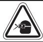 BRIGGS & STRATTON BRIGGS & STRATTON 2700 PSI - WARNING - 1