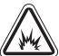 BRIGGS & STRATTON BRIGGS & STRATTON 2700 PSI - WARNING - 2