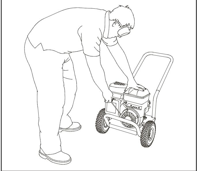 BRIGGS & STRATTON BRIGGS & STRATTON 2700 PSI - CUIDADO - 6