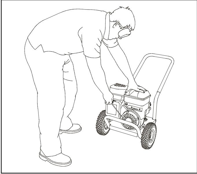 BRIGGS & STRATTON BRIGGS & STRATTON 2700 PSI - VORSICHT - 6