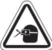 BRIGGS & STRATTON BRIGGS & STRATTON 2700 PSI - Hazard Symbols and Meanings - 11