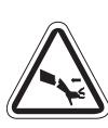BRIGGS & STRATTON BRIGGS & STRATTON 2700 PSI - WARNING - 1