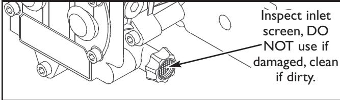 BRIGGS & STRATTON BRIGGS & STRATTON 2700 PSI - Connect Hose and Water Supply to Pump - 3