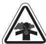 BRIGGS & STRATTON BRIGGS & STRATTON 2700 PSI - WARNING - 1