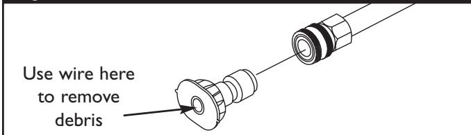 BRIGGS & STRATTON BRIGGS & STRATTON 2700 PSI - Nozzle Maintenance - 1
