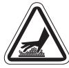 BRIGGS & STRATTON BRIGGS & STRATTON 2700 PSI - WARNING - 2