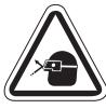 BRIGGS & STRATTON BRIGGS & STRATTON 2700 PSI - WARNING - 1