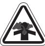 BRIGGS & STRATTON BRIGGS & STRATTON 2700 PSI - WARNING - 1