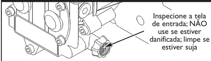 BRIGGS & STRATTON BRIGGS & STRATTON 2700 PSI - Conecte a Mangueira e o Suprimento de Água à Bomba - 3