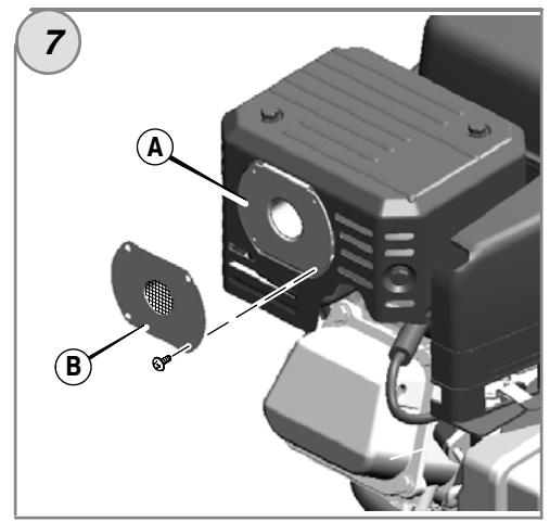 BRIGGS & STRATTON BRIGGS & STRATTON 85400 - 8