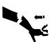 BRIGGS & STRATTON BRIGGS & STRATTON 85400 - WARNING - 1