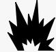 BRIGGS & STRATTON BRIGGS & STRATTON 85400 - SAFETY AND CONTROL SYMBOLS - 8