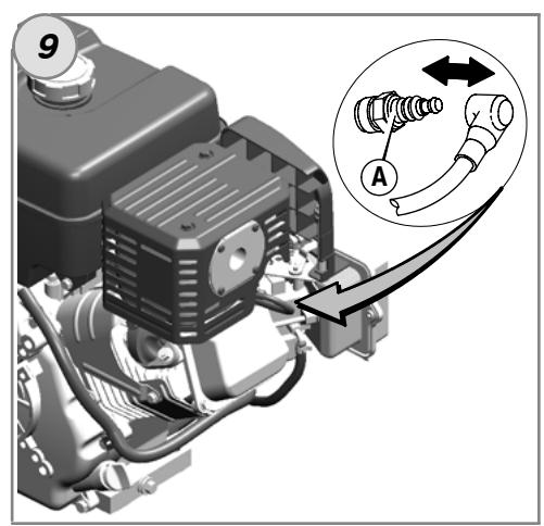 BRIGGS & STRATTON BRIGGS & STRATTON 85400 - 10