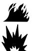 BRIGGS & STRATTON BRIGGS & STRATTON 85400 - Avertissement - 1