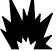 BRIGGS & STRATTON BRIGGS & STRATTON 95900 - WARNING - 1
