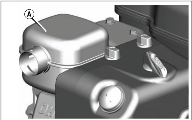 BRIGGS & STRATTON BRIGGS & STRATTON 150000 - Avertissement - 1