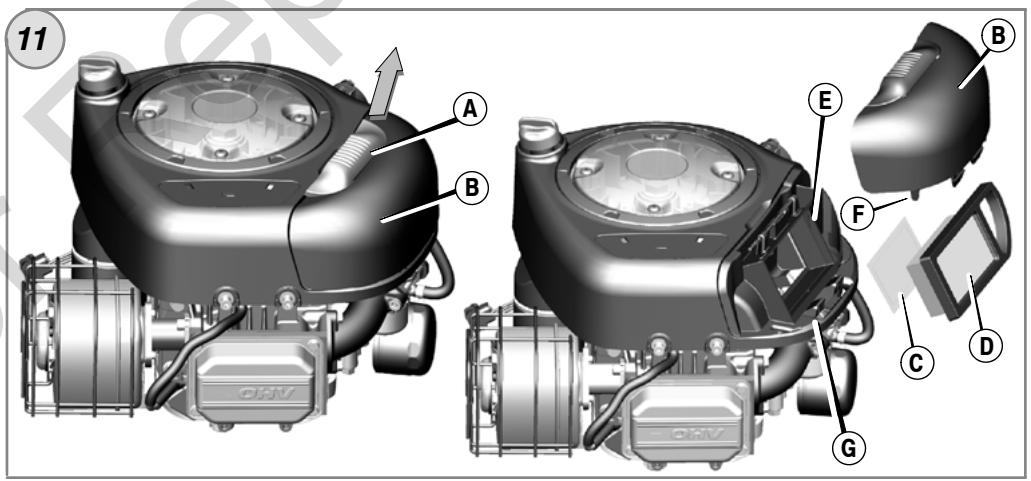 BRIGGS & STRATTON BRIGGS & STRATTON 211700 - 11