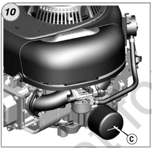 BRIGGS & STRATTON BRIGGS & STRATTON 211700 - 10