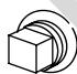 BRIGGS & STRATTON BRIGGS & STRATTON 211700 - Normaali oljynpoistoaukon tulppa - 3