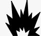 BRIGGS & STRATTON BRIGGS & STRATTON 211700 - SAFETY AND CONTROL SYMBOLS - 8