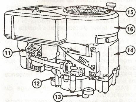 BRIGGS & STRATTON BRIGGS & STRATTON 259700 - Carburants recommandes - 2