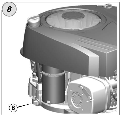 BRIGGS & STRATTON BRIGGS & STRATTON 310000 AND 330000 - 9