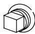 BRIGGS & STRATTON BRIGGS & STRATTON 310000 AND 330000 - Standard oljeplugg - 3