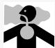 BRIGGS & STRATTON BRIGGS & STRATTON 310000 AND 330000 - SAFETY AND CONTROL SYMBOLS - 4