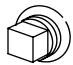 BRIGGS & STRATTON BRIGGS & STRATTON 310000 AND 330000 - Bouchon de vidange standard - 3