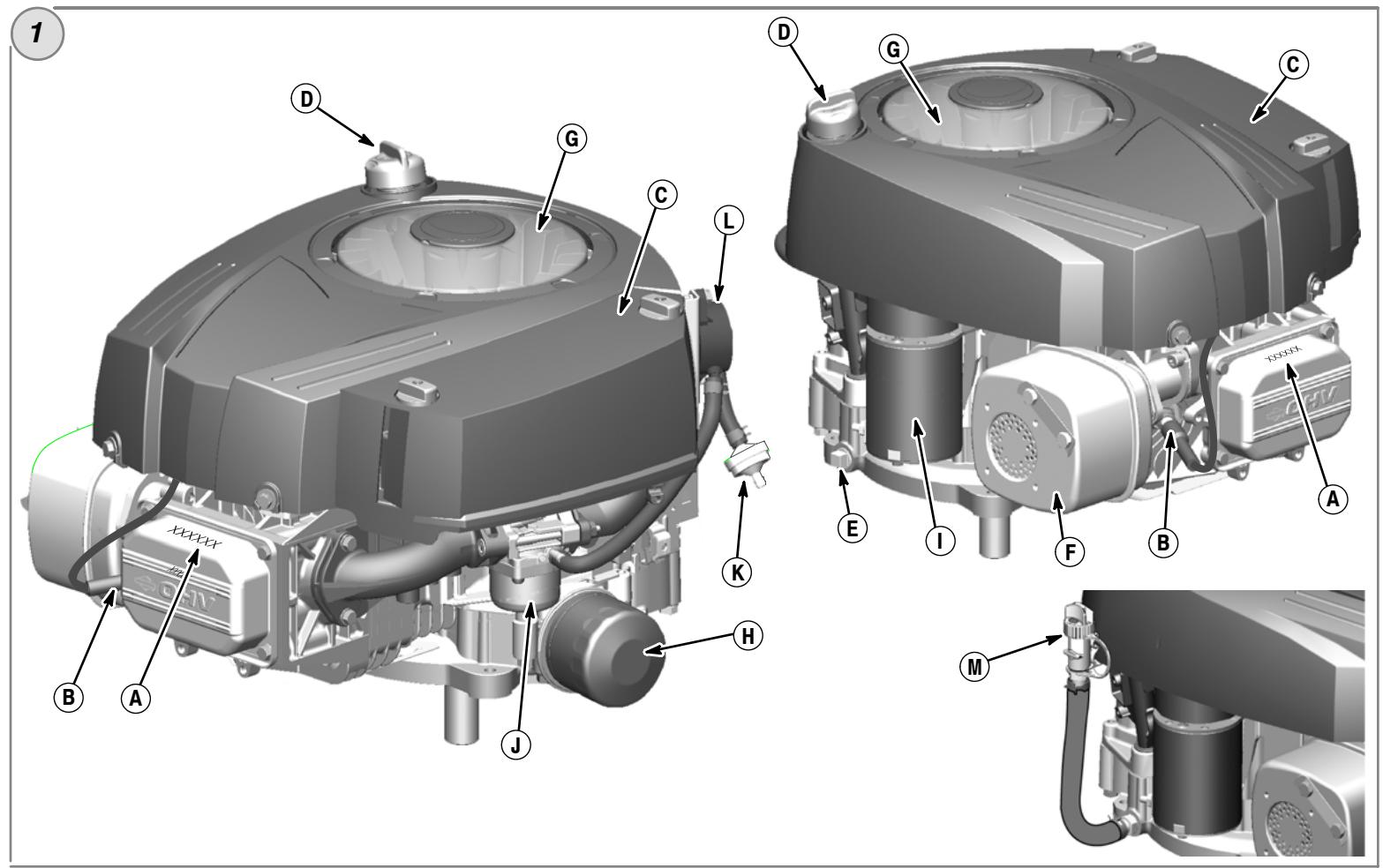 BRIGGS & STRATTON BRIGGS & STRATTON 310000 AND 330000 - 2