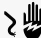 BRIGGS & STRATTON BRIGGS & STRATTON 310000 AND 330000 - SAFETY AND CONTROL SYMBOLS - 9