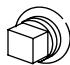 BRIGGS & STRATTON BRIGGS & STRATTON 310000 AND 330000 - Standard-Ölablassschraube - 3